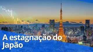 A estagnação da economia Japonesa!