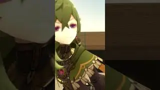 Shapeshifter Genshin Impact | Test  