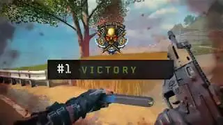 Blackout Victory with Mason Unlock Challenge