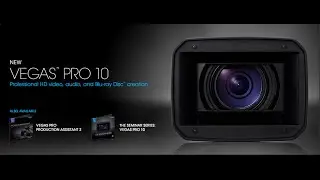 Sony vegas pro 10: делаем хорошее качество и убираем черные полосы