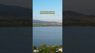 Największy zbiornik wodny w Pieninach - #jezioro #czorsztynskie #shorts #pieniny #polska #relaks