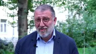 Интервью с Сергеем Пархоменко. Места памяти.