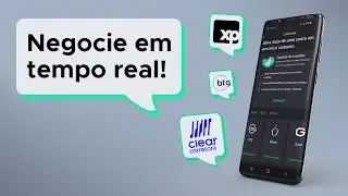 Como conectar as contas de corretoras ao TradeMap | Tutoriais