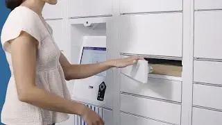 ParcelPoint™ Smart Lockers