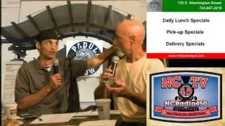 NCTV45 Morning Show featuring J & J Monday August 3, 2015