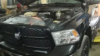 Land Cruiser, Dodge Ram