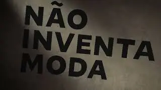 Kenner apresenta: Gabigol não inventa moda!