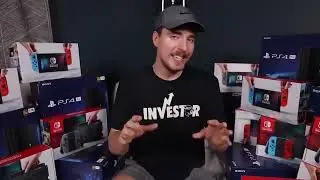 (Mrbeast) 50,000 magnets cannon ball (deleted footage) (part 1)