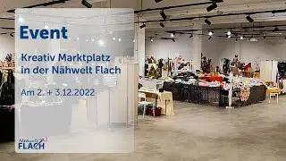 Impressionen  Kreativ Marktplatz Dezember 2022