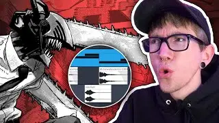 I Flipped The Chainsaw Man Soundtrack Into 3 INSANE Beats!! 🔥