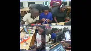 TechX workshop : IoT Unleashed.