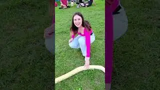 What Does it Feel Like? #snake #shorts #viral