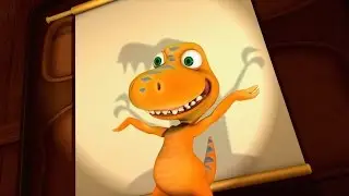 I'm a T-Rex! - Dinosaur Train - The Jim Henson Company