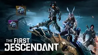 The First Descendant#УсилениеНавыков#Реакторы