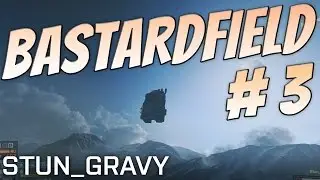 BastardField #3 (Shotgun Spree, Inside Rock, Launch Pods)
