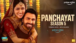 Panchayat Season 5 | New Season | Jitendra Kumar | prime video | Enivon Facts 