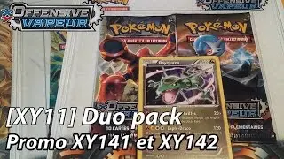 [XY11] duo pack Offensive Vapeur
