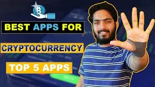 BEST APPS TO BUY CRYPTOCURRENCY IN INDIA | TOP 5 APPS | FAST AND SAFE APPS
