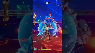 C0 Heizou 70lvl in Spiral Abyss | С0 Хейдзо 70лвл в Бездне | 57k