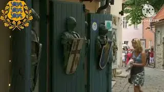 Гимн Эстонии - 