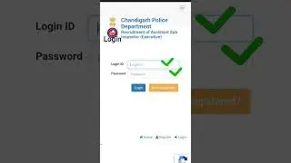 CHANDIGARH POLICE ASI RECUITMENT 2023 ADMIT CARD OUT #shorts #chandigarhpolicenewvacancy2023