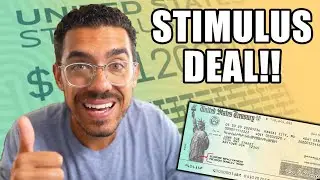 FINALLY! Fourth Stimulus Package Deal (THIS IS BIG)