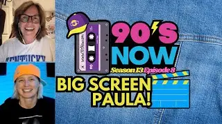 Big Screen Paula Abdul