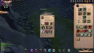 Dont be AFK in Albion Online please