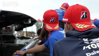 WGC Solarcar Rallye 2022 DAY2
