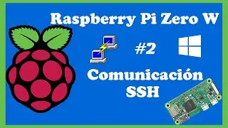 Raspberry PI Zero W #2: Comunicación SSH (versión escritorio) en windows.