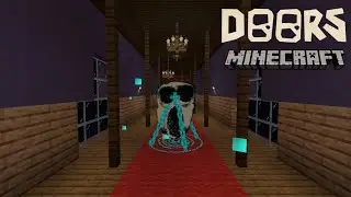 Doors Hotel+Update [Map Minecraft Bedrock-Edition] {full Update} part 2