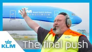 Gerrit - The final push