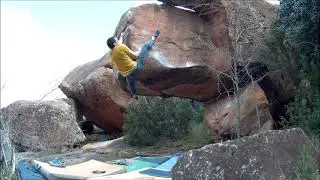 Stranger things, 8b. Albarracín