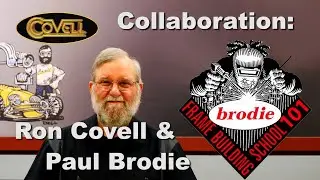 Covell - Brodie Collaboration