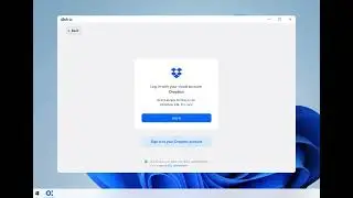 Add Dropbox