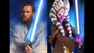 Obi-Wan Kenobi vs. Shaak Ti (Season:2 Episode:4)