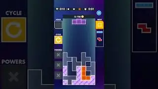 TETRIS GALAXY - EVAAA! #2