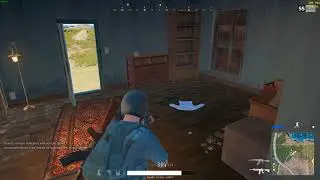 PLAYERUNKNOWN'S BATTLEGROUNDS FREEZING