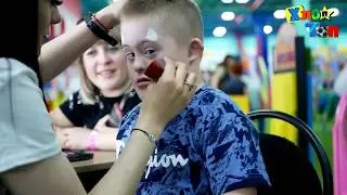 Благотворительная акция  "Без границ"  в Хлоп Топ Тула