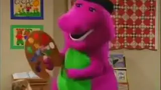 Barney & Friends  You've Got to Have Art Season 6, Episode 6