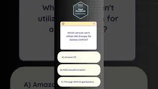 Quiz 57-Test Your Amazon Web Service (AWS) Knowledge! #amazonaws #quiz #awsregionvsavailabilityzone