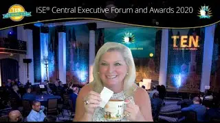 ISE® Central Passport-for-Prizes Drawing