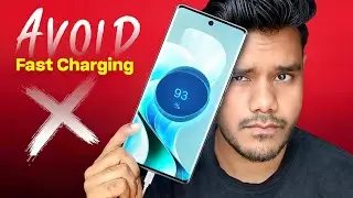 Fast Charging kills Phone Battery