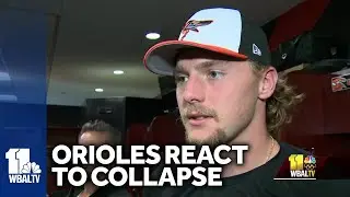 Orioles cancel fan rally, players react to bridge collapse