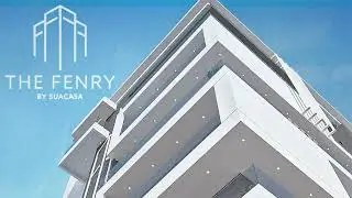 The Fenry | Mekuwen Road, off Bourdillon road, Ikoyi, Lagos.