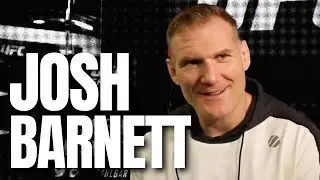Josh Barnett on the under-appreciated art of catch wrestling in MMA | UFC Hamburg