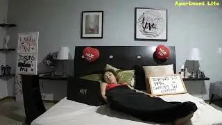 RealLifeCam - Molly Wearing Tights