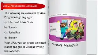 Let's Explore Visual Programming Languages