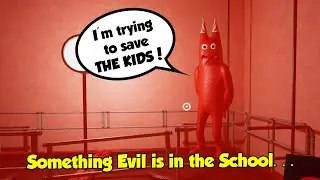 Banban is not evil?! - Banban Reveals Secret Truth About The School - Garten of Banban 2