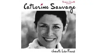 Catherine Sauvage - Tu n'en reviendras pas